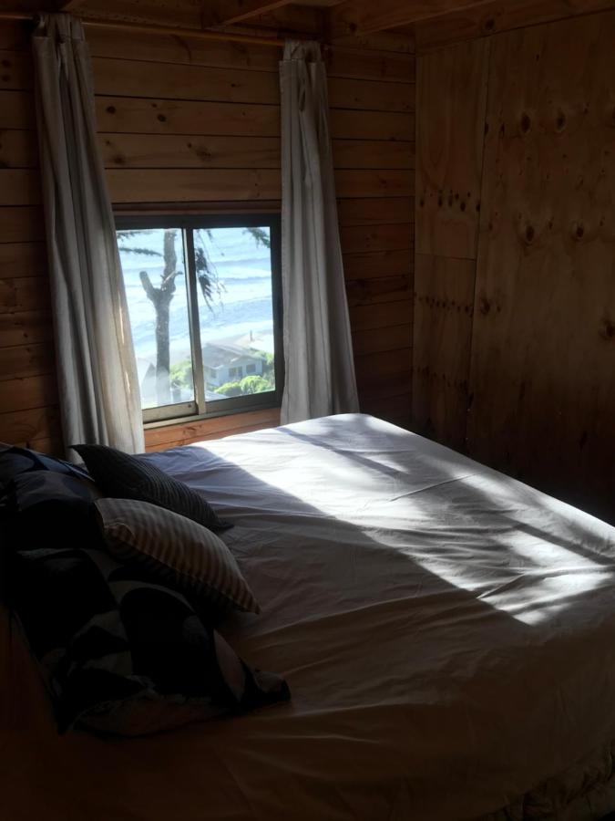 Cabana Rustica En Lagunillas Con Vista Al Mar *