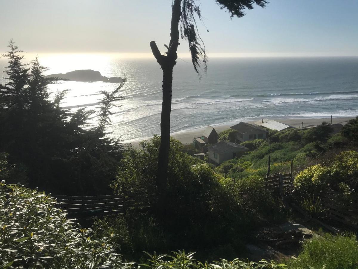 Cabana Rustica En Lagunillas Con Vista Al Mar * Navidad