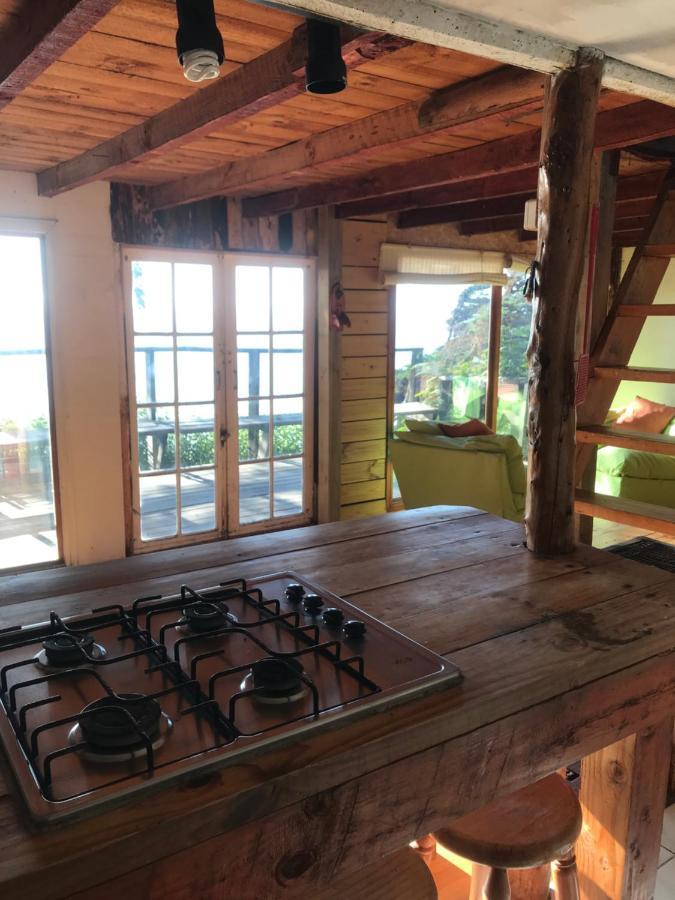 Cabana Rustica En Lagunillas Con Vista Al Mar Holiday home *