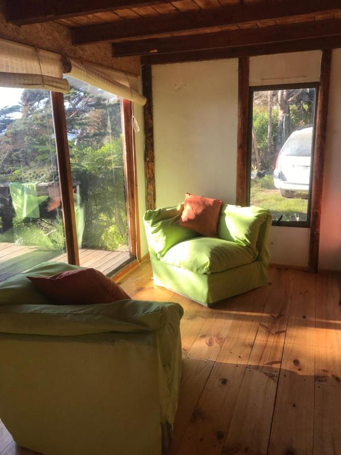 Cabana Rustica En Lagunillas Con Vista Al Mar * Navidad