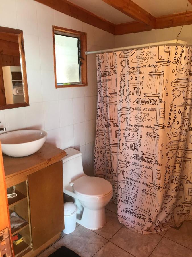 Cabana Rustica En Lagunillas Con Vista Al Mar Holiday home *