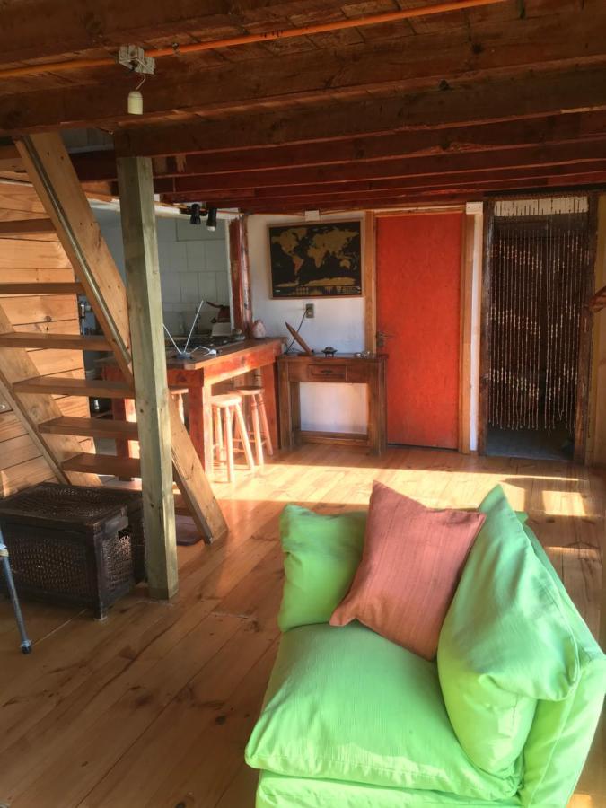 Holiday home Cabana Rustica En Lagunillas Con Vista Al Mar