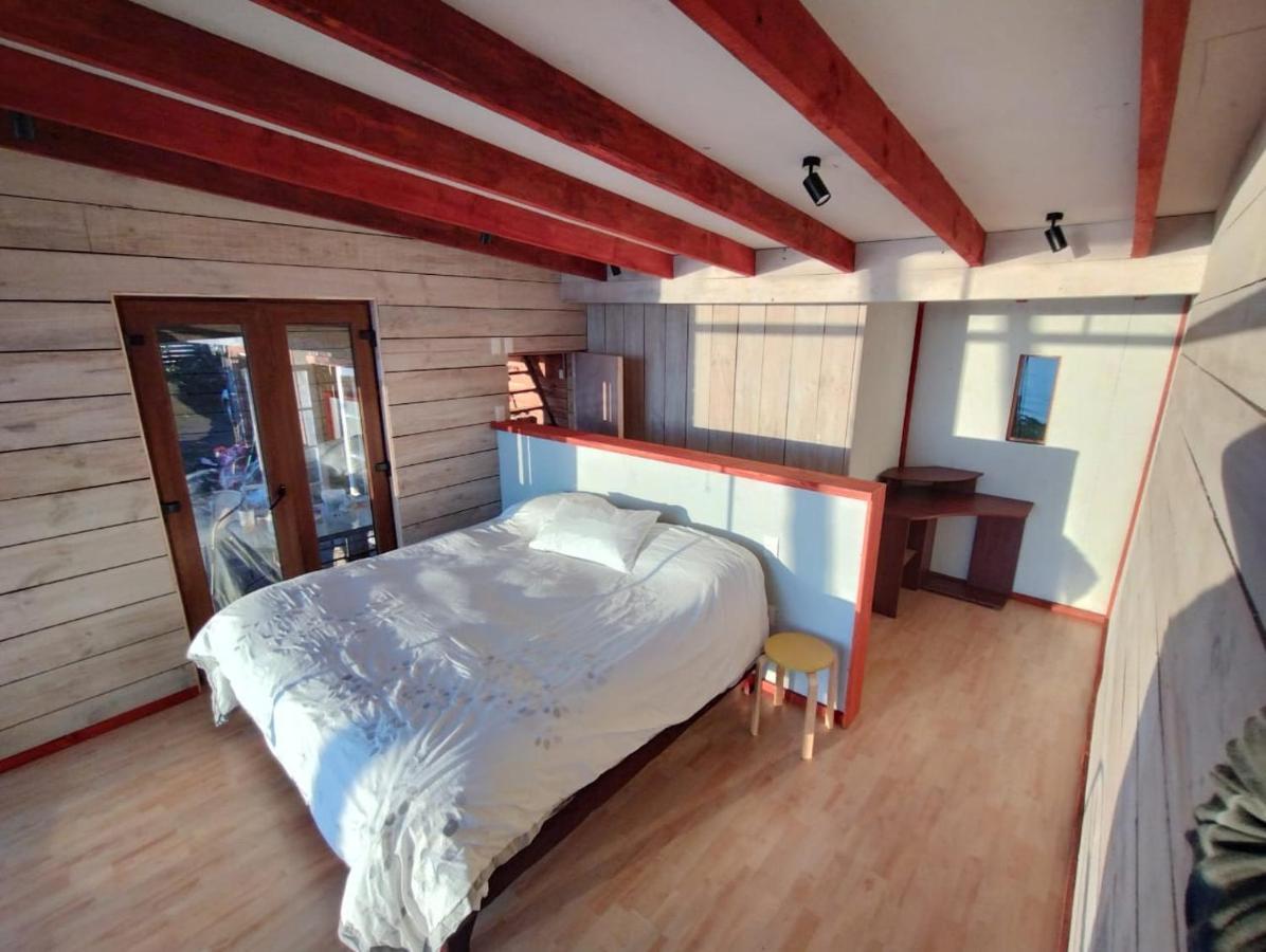 Cabana Rustica En Lagunillas Con Vista Al Mar Holiday home