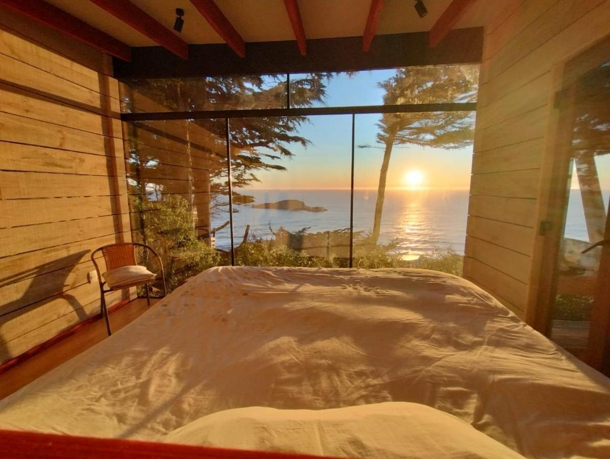 Cabana Rustica En Lagunillas Con Vista Al Mar Holiday home *