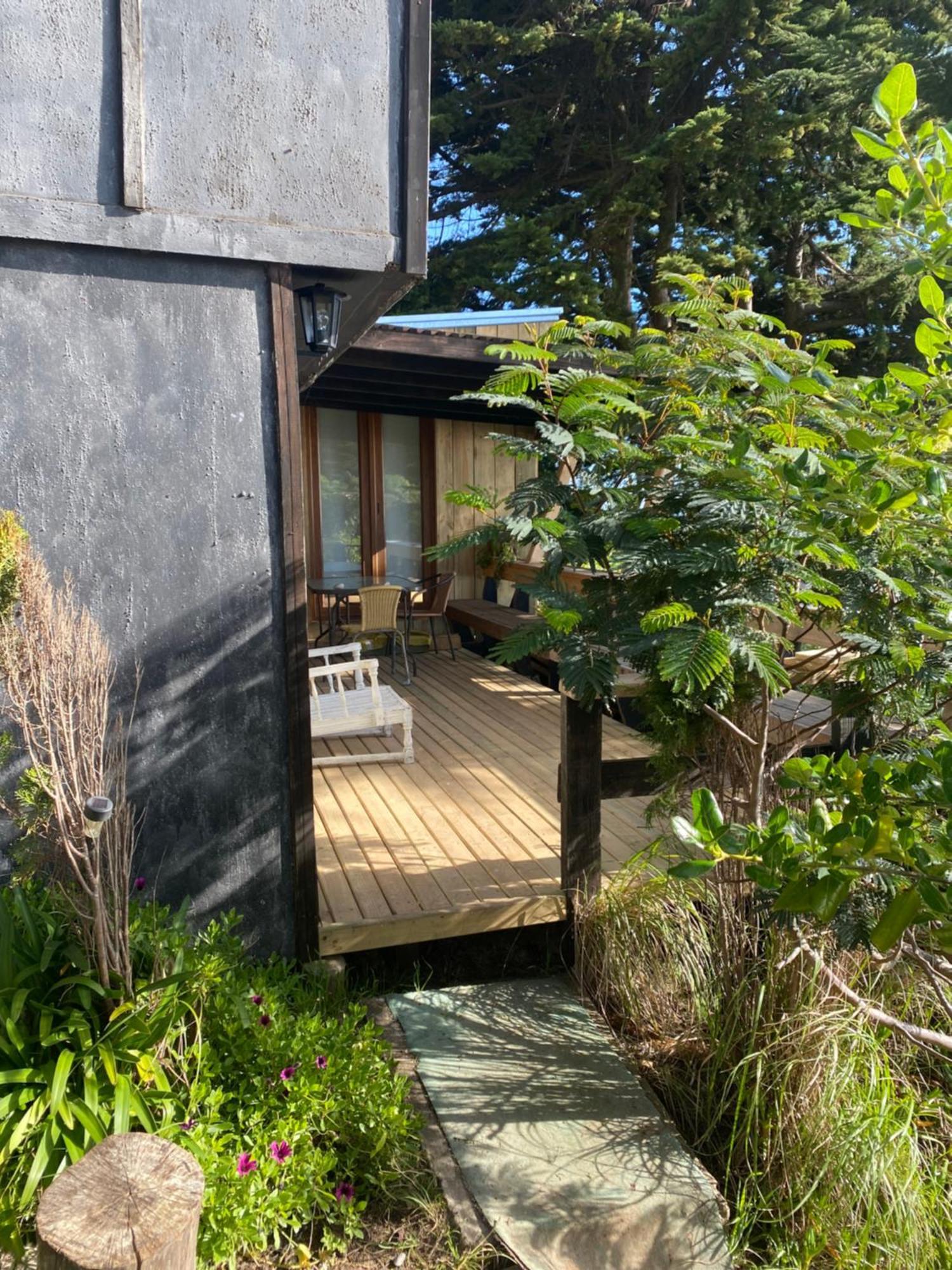 Cabana Rustica En Lagunillas Con Vista Al Mar Holiday home Navidad